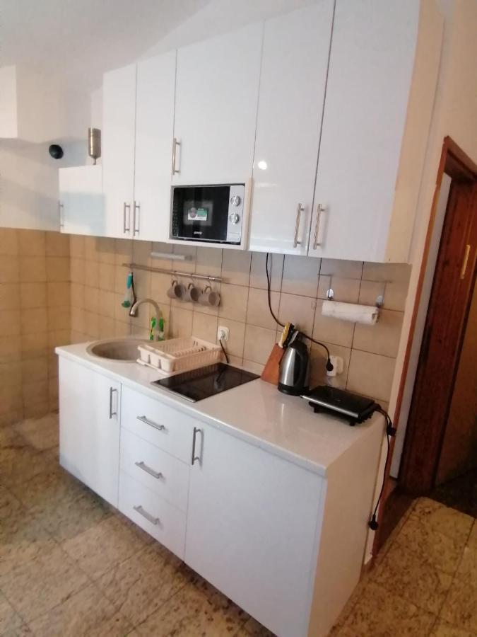 Appartement Apartman Valbandon à Fažana Extérieur photo
