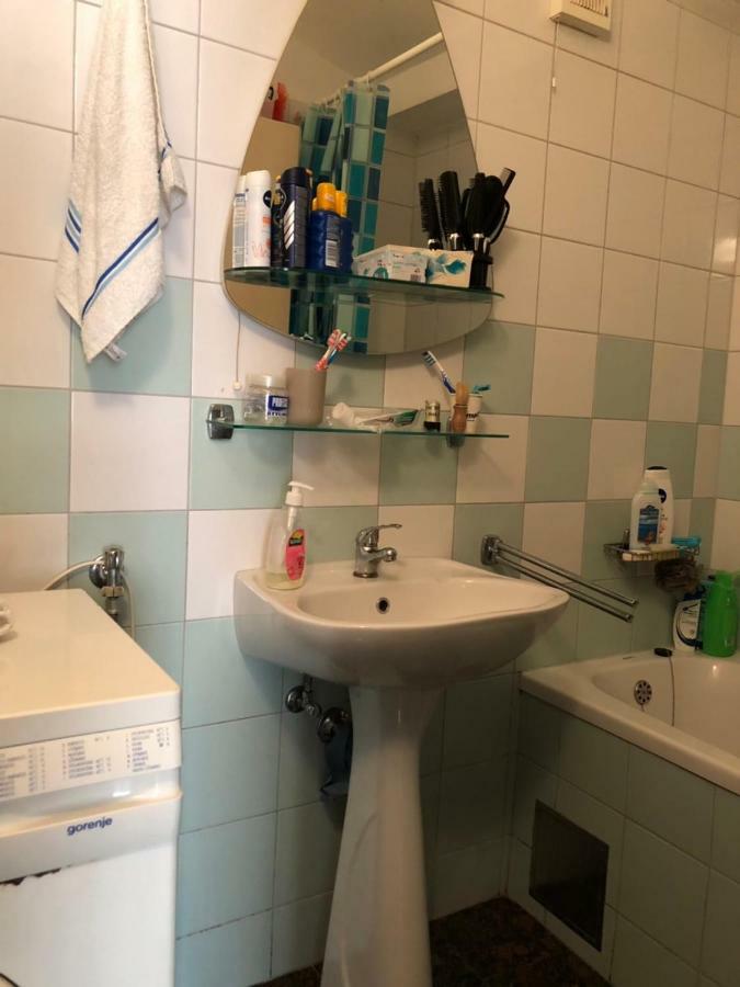 Appartement Apartman Valbandon à Fažana Extérieur photo